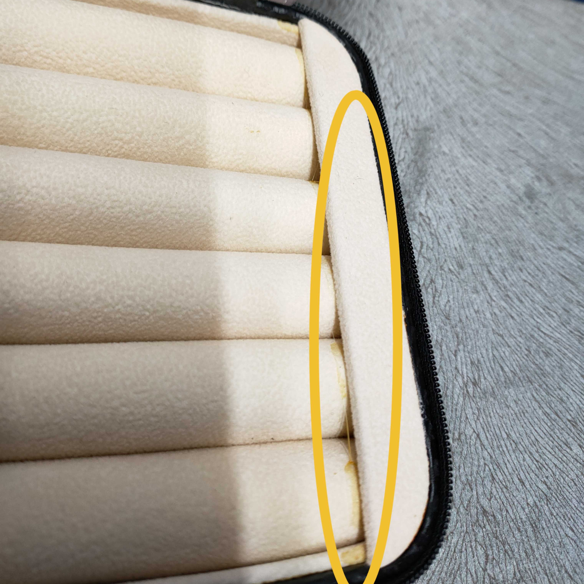 Seconds - Executive Cufflink and Watch Case (A)