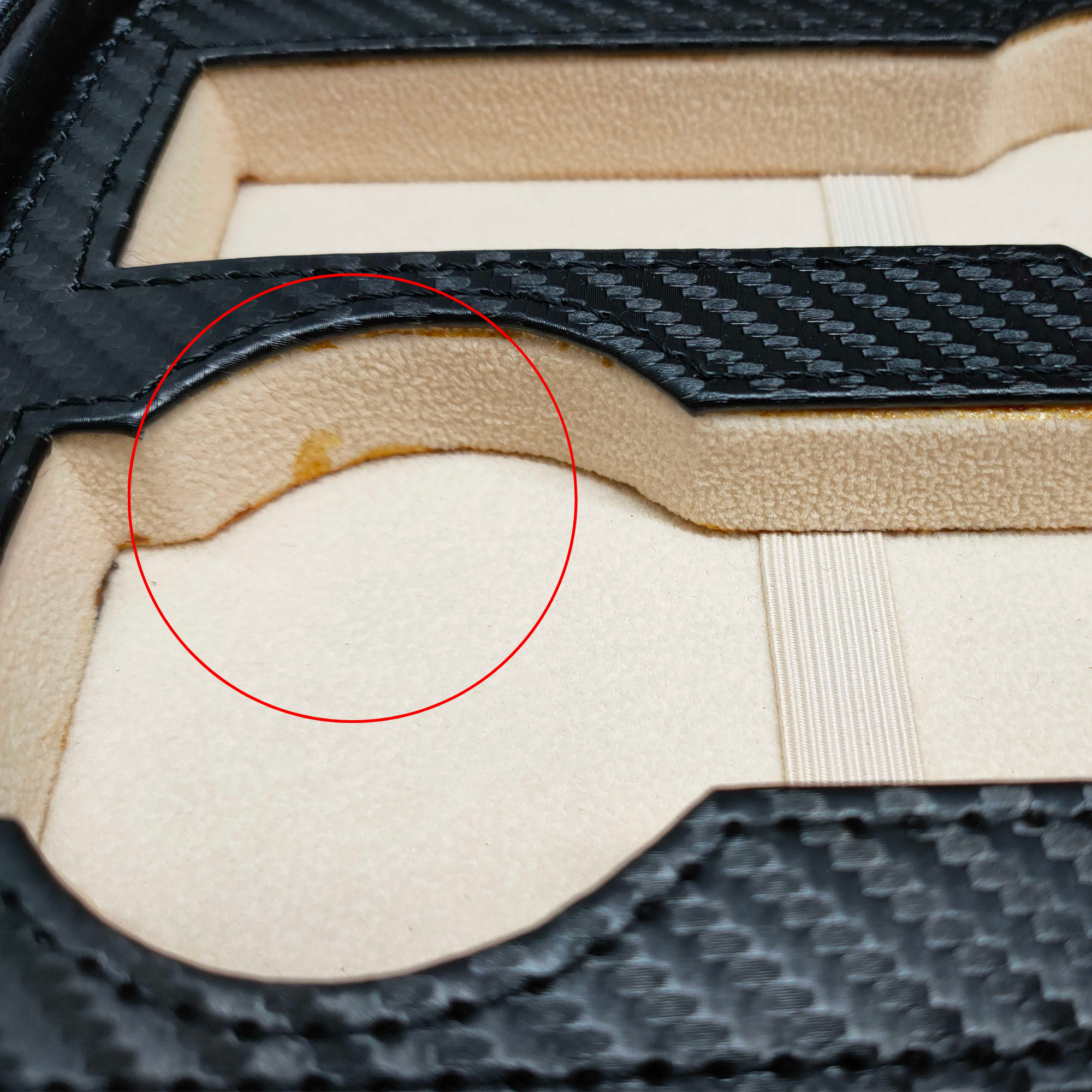 Seconds - Executive Cufflink and Watch Case (B)