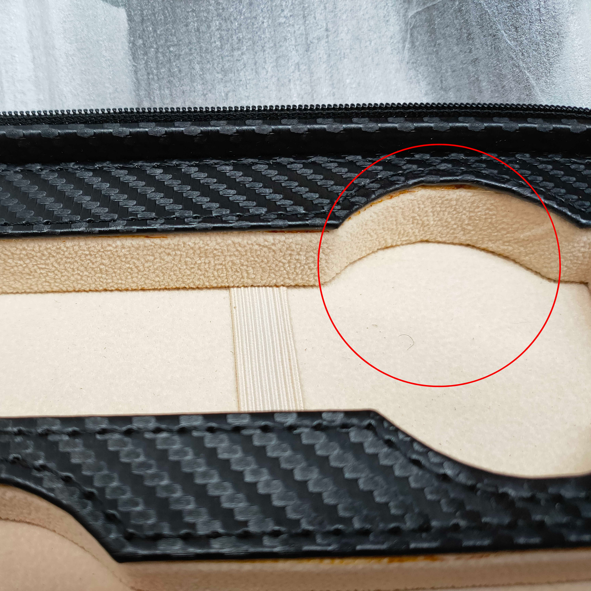 Seconds - Executive Cufflink and Watch Case (B)