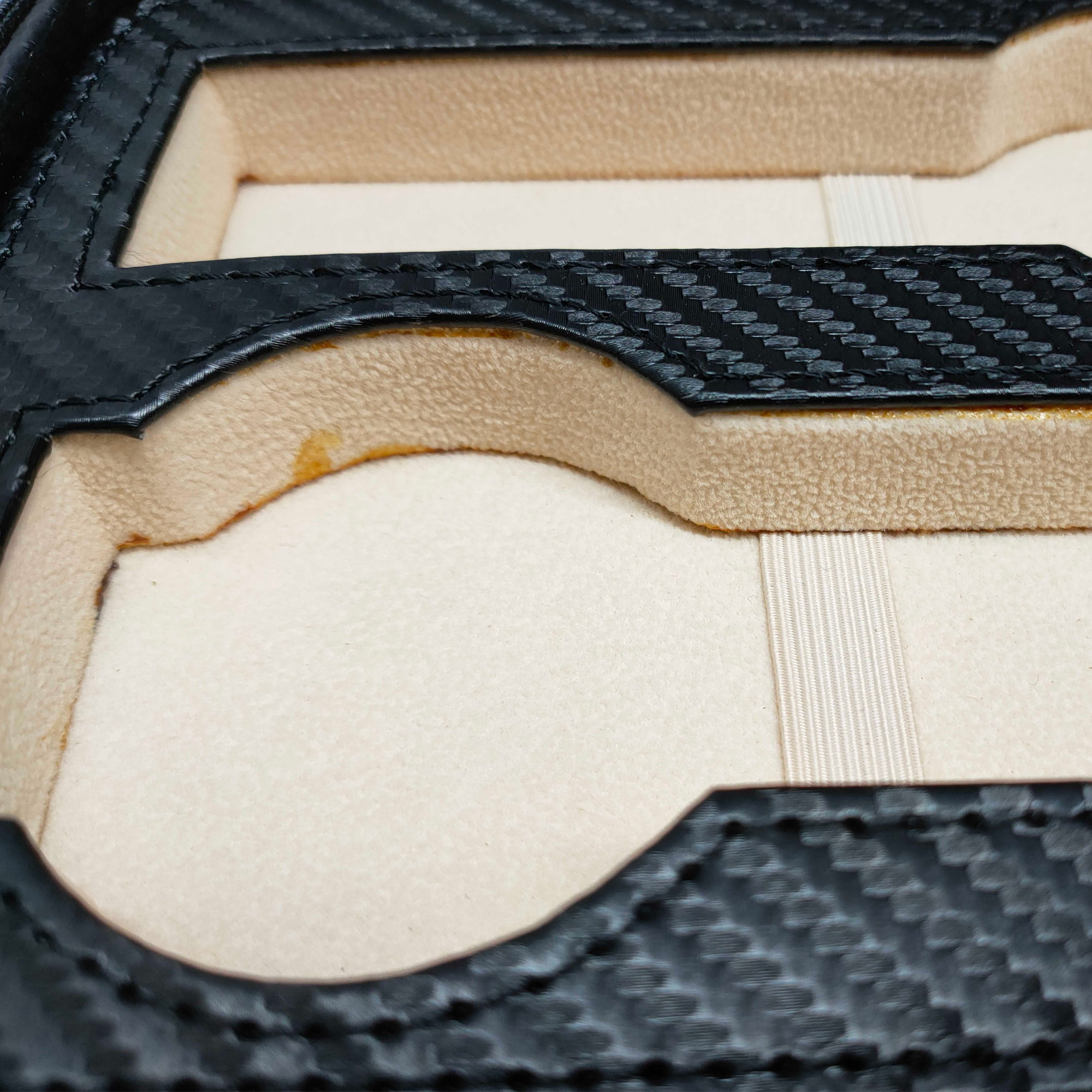 Seconds - Executive Cufflink and Watch Case (B)