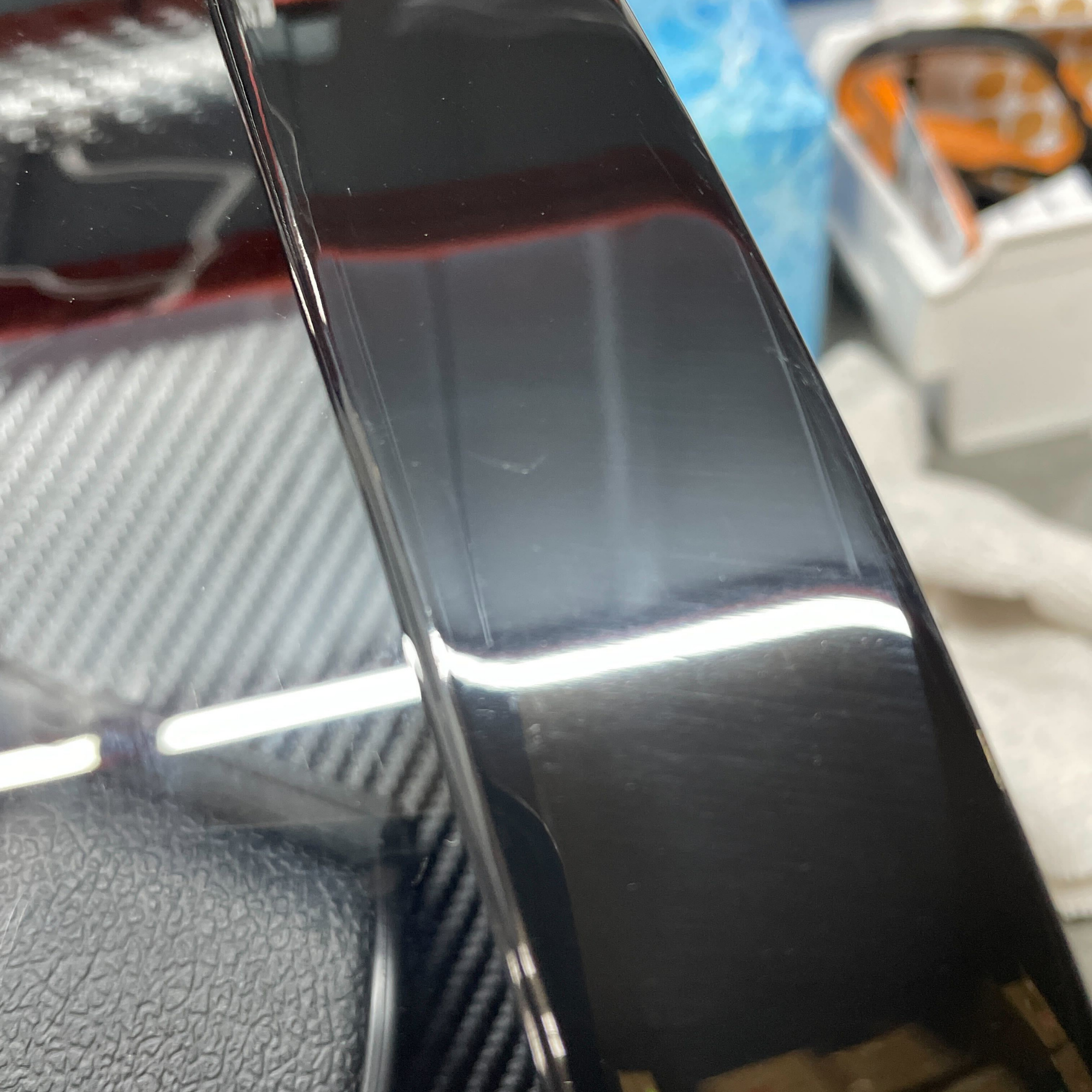 Seconds - Avoca Watch Winder Box for 2+3 Watches in Black