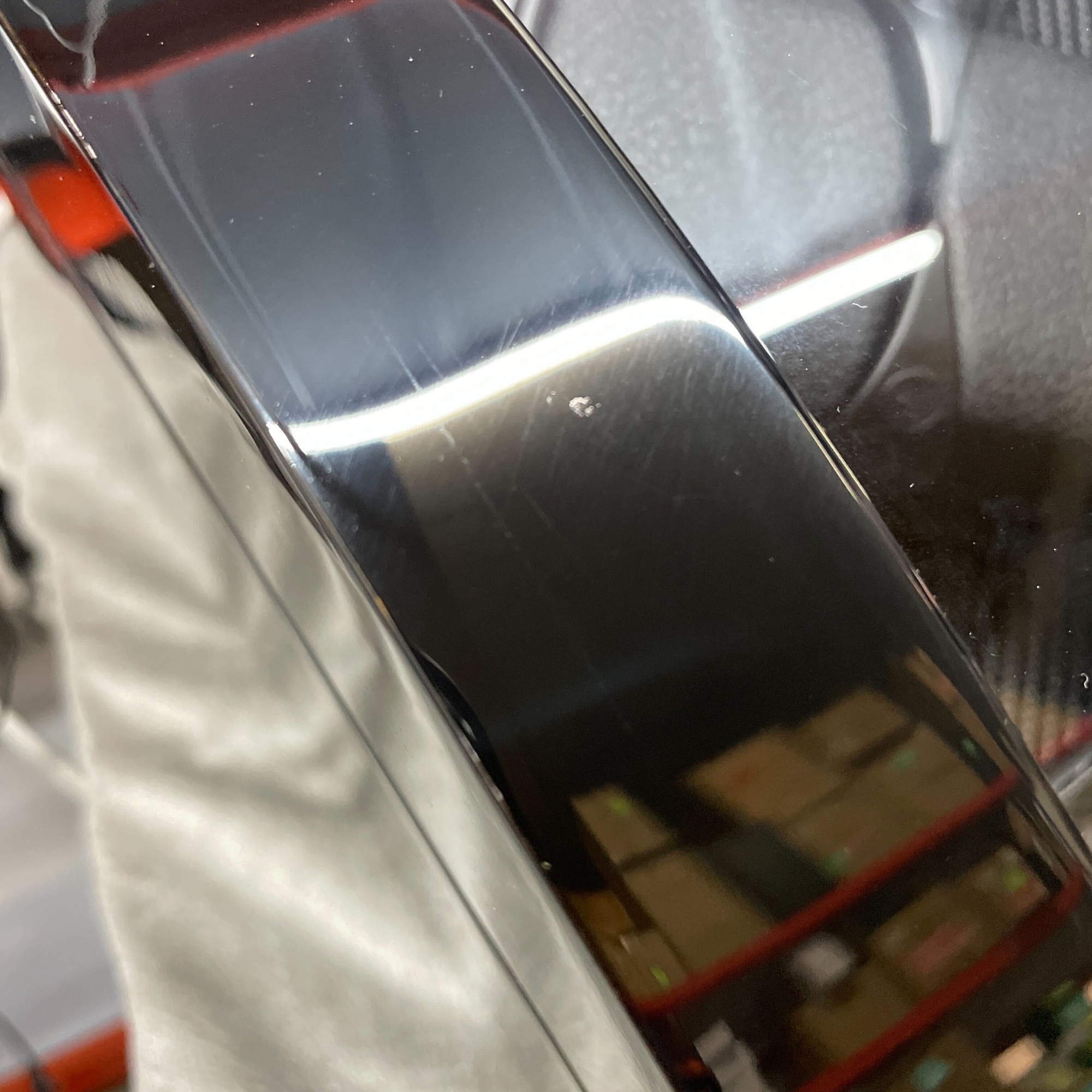 Seconds - Avoca Watch Winder Box for 2+3 Watches in Black