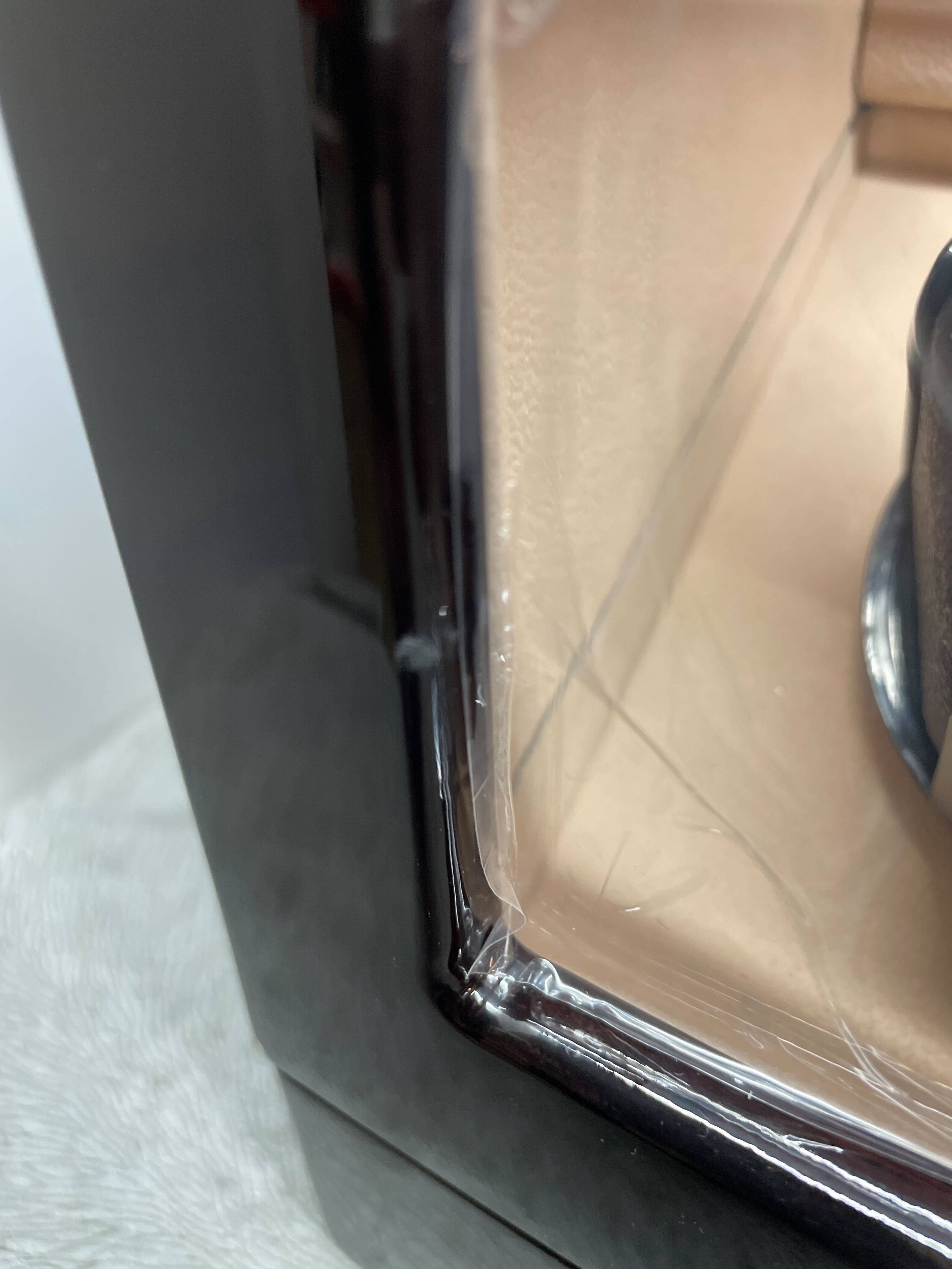 Seconds - Waratah Watch Winder Box for 1 Watch in Mahogany (O)