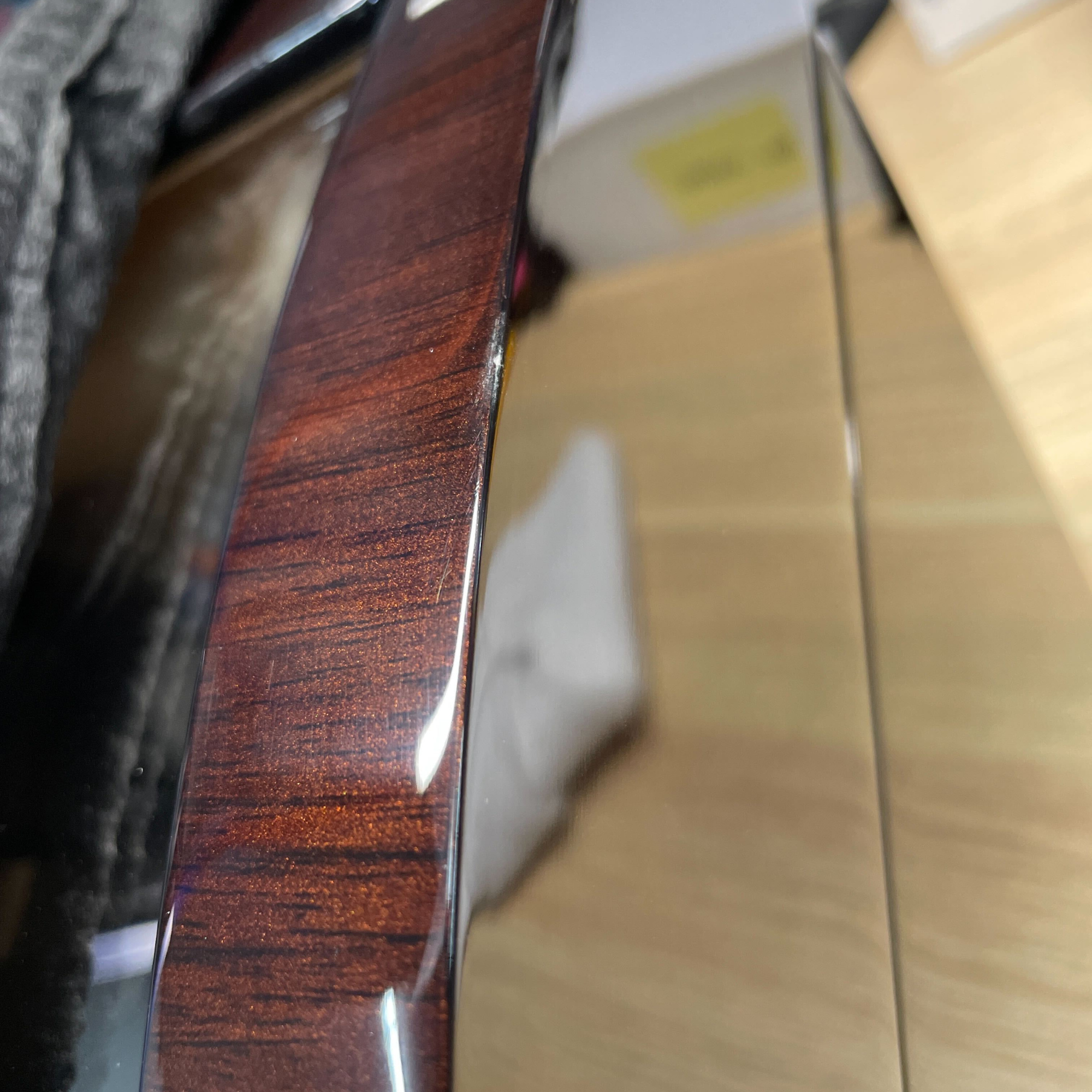 Seconds - Avoca Watch Winder Box 6 + 6 Watches in Mahogany (f)