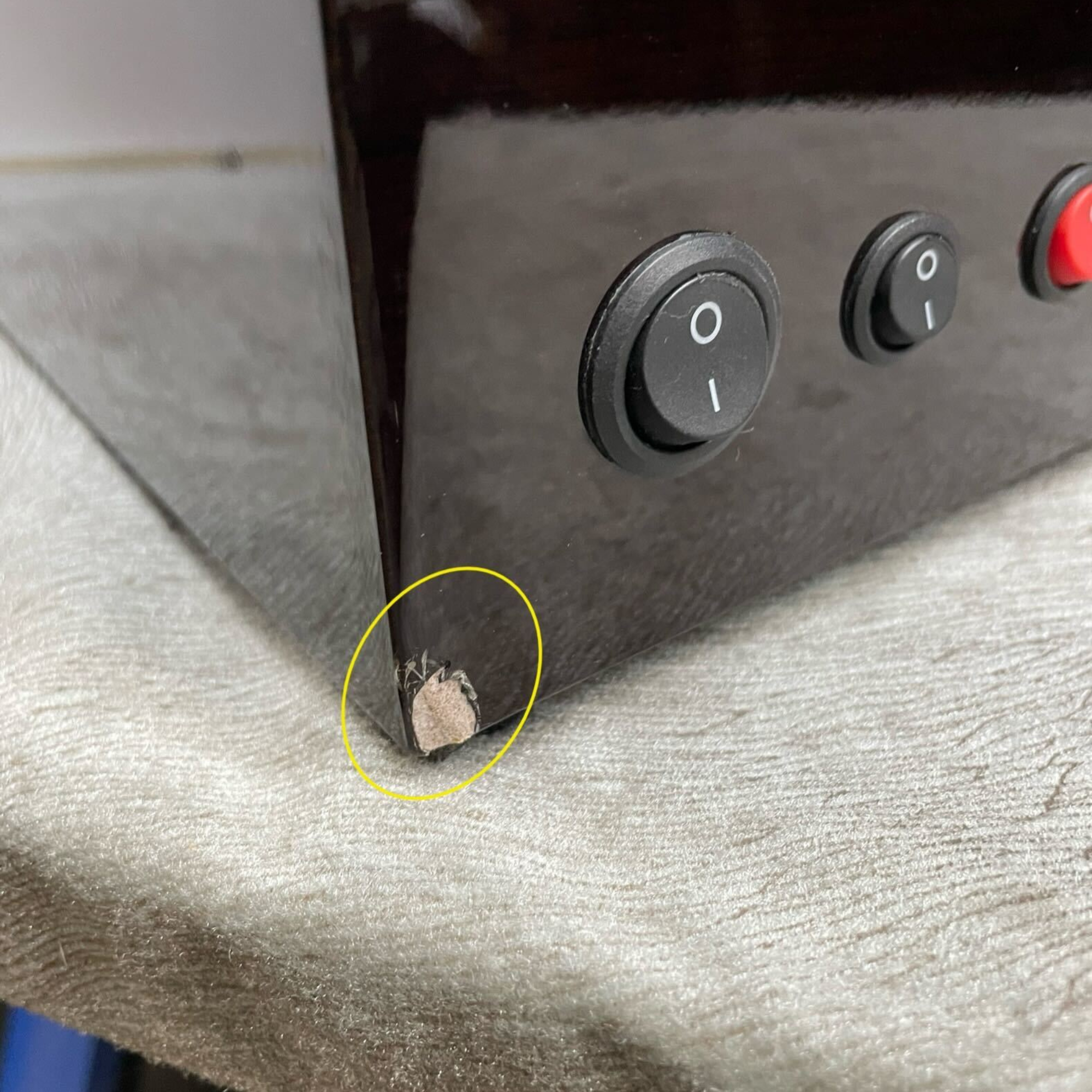 Seconds - Avoca Watch Winder Box 4 + 4 Watches in Mahogany (H)