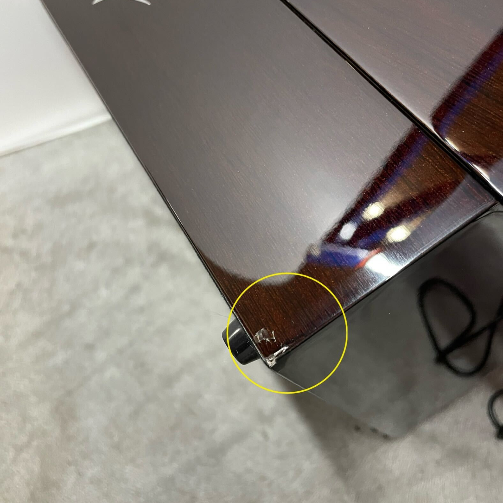 Seconds - Avoca Watch Winder Box 4 + 4 Watches in Mahogany (H)