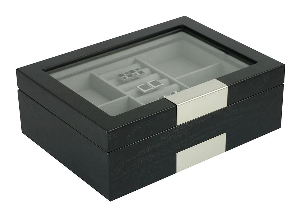 Cufflinks and Jewellery Storage Box Storage Boxes Clinks Australia 