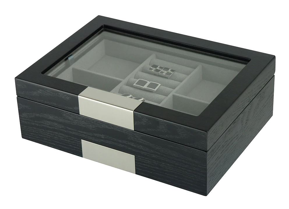 Cufflinks and Jewellery Storage Box Storage Boxes Clinks Australia 