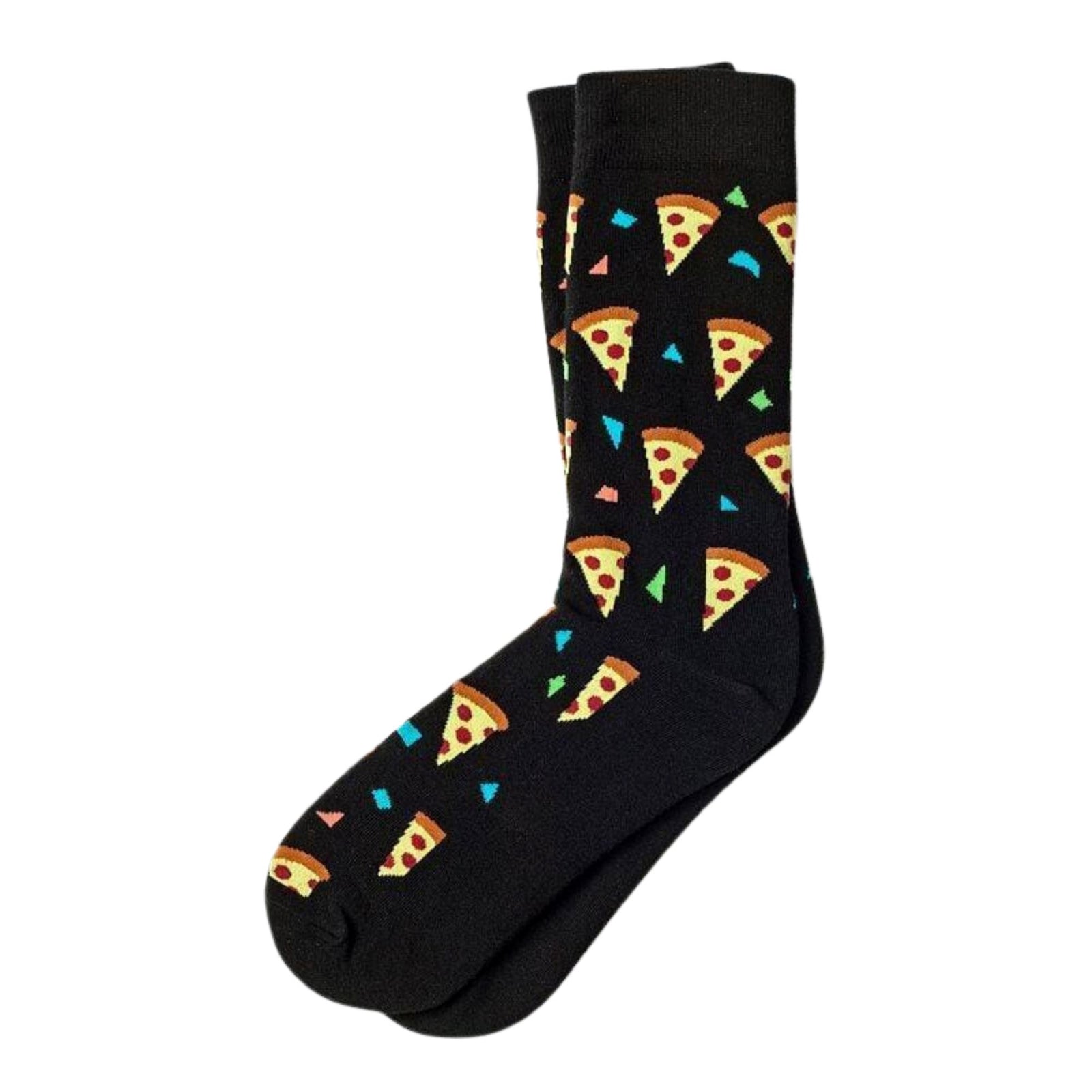 Pizza Party Sock Socks Sock Genius 