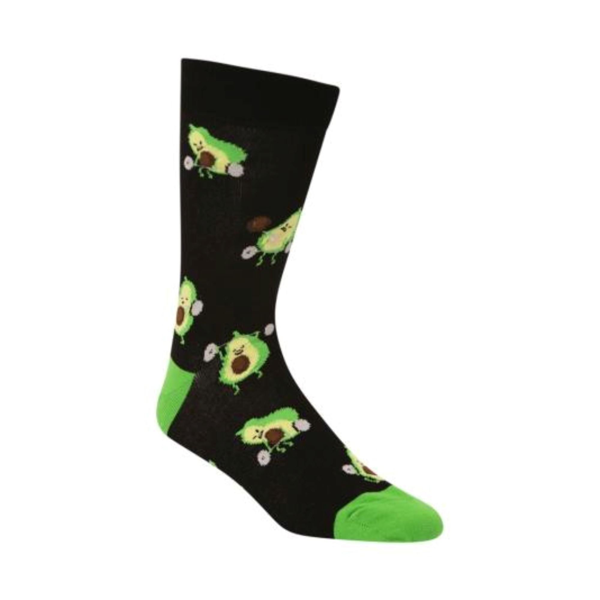 Men's Pumping Avo Bamboo Sock Socks Bamboozld 