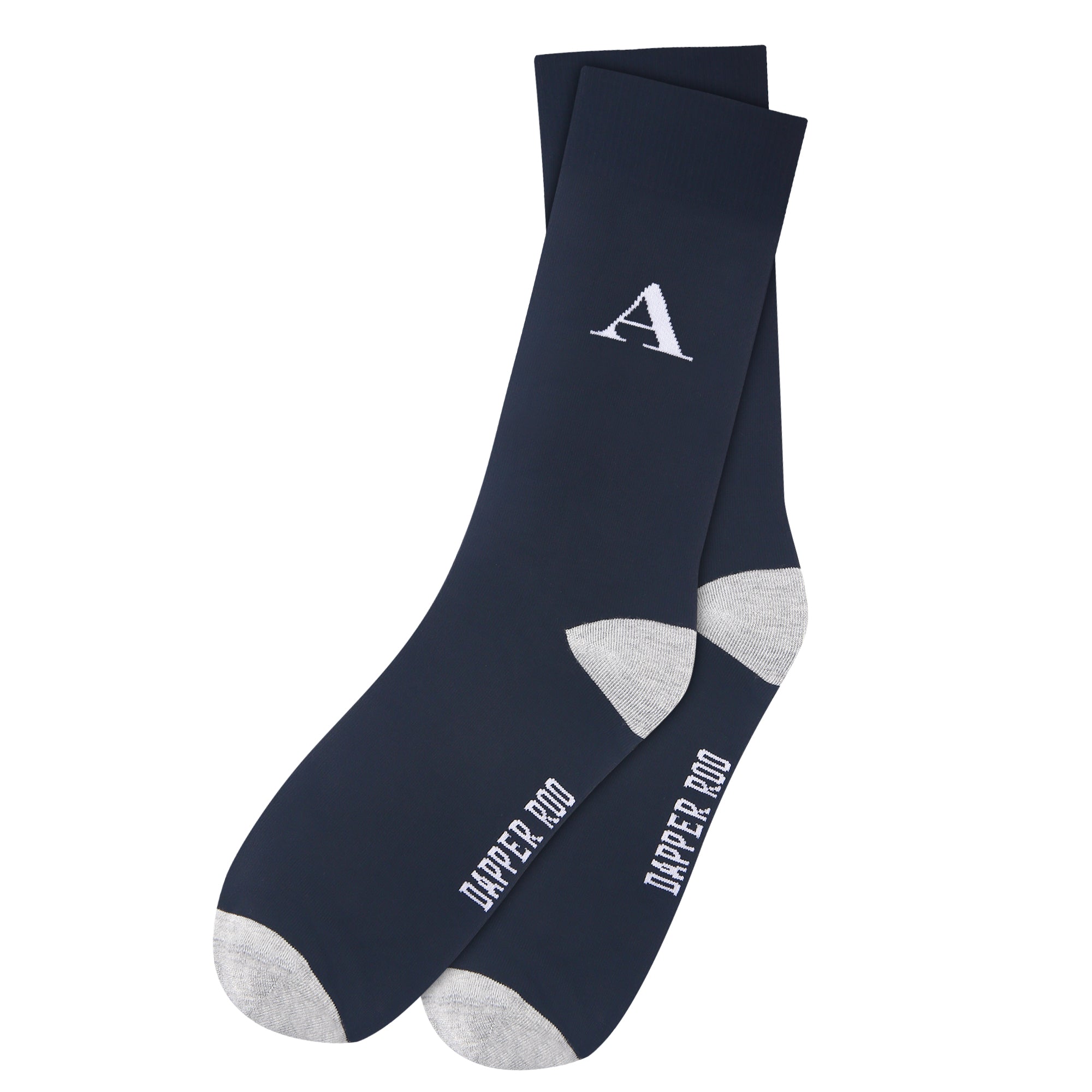 Initial Socks Letters A-Z (Personalise)