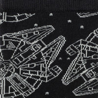 Star Wars Ship 3 Pair Sock Gift Set Socks Star Wars