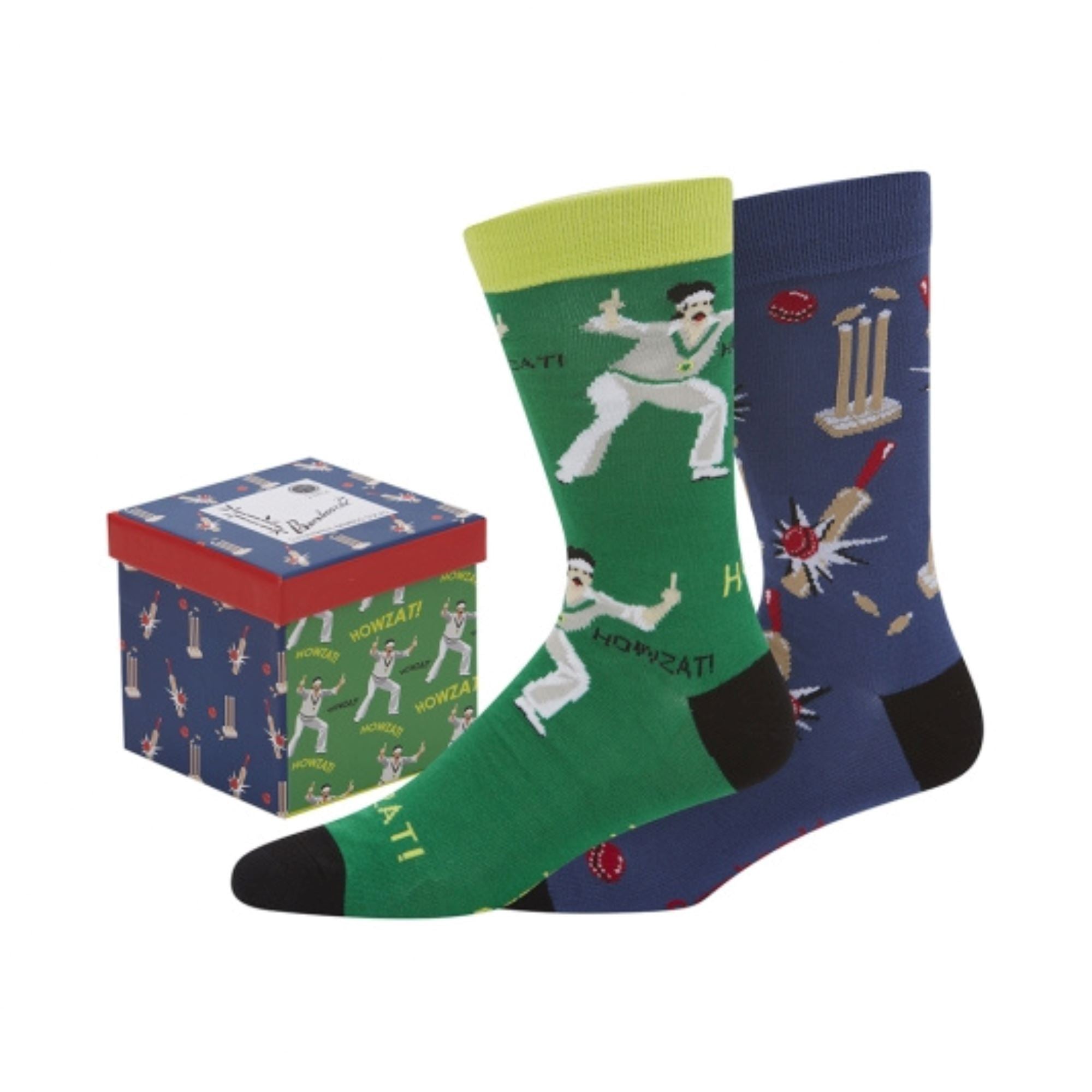 Men's Howz that 2pk Gift Box Socks Bamboozld 