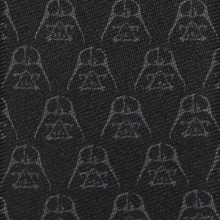 Star Wars Darth Vader Black Men's Skinny Tie Ties Star Wars 