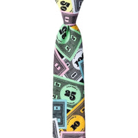 Play Money Skinny Tie Ties Clinks Australia
