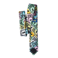 Play Money Skinny Tie Ties Clinks Australia
