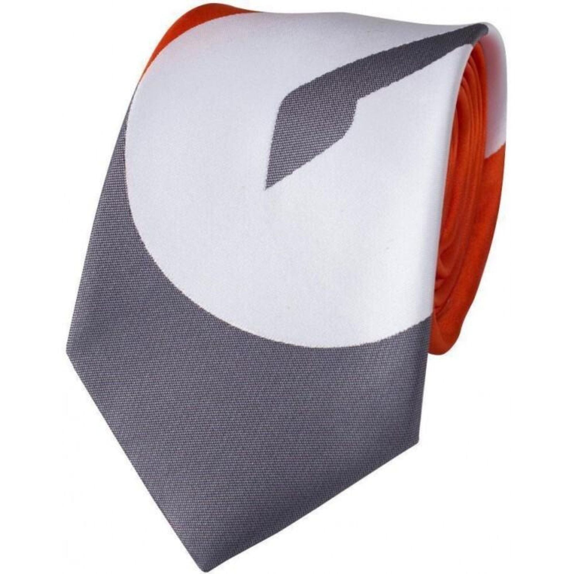 GWS Giants AFL Microfibre Tie Ties AFL Default 