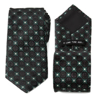 Star Wars Symbols Black Mens Tie Ties Star Wars