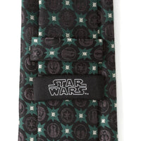 Star Wars Symbols Black Mens Tie Ties Star Wars