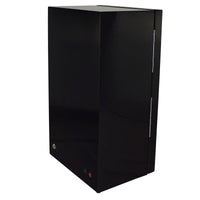 Yarra Watch Winder for 6 Watches + Drawer with Fingerprint Lock Watch Winder Boxes Clinks