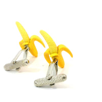Banana Cufflinks Novelty Cufflinks Clinks Australia