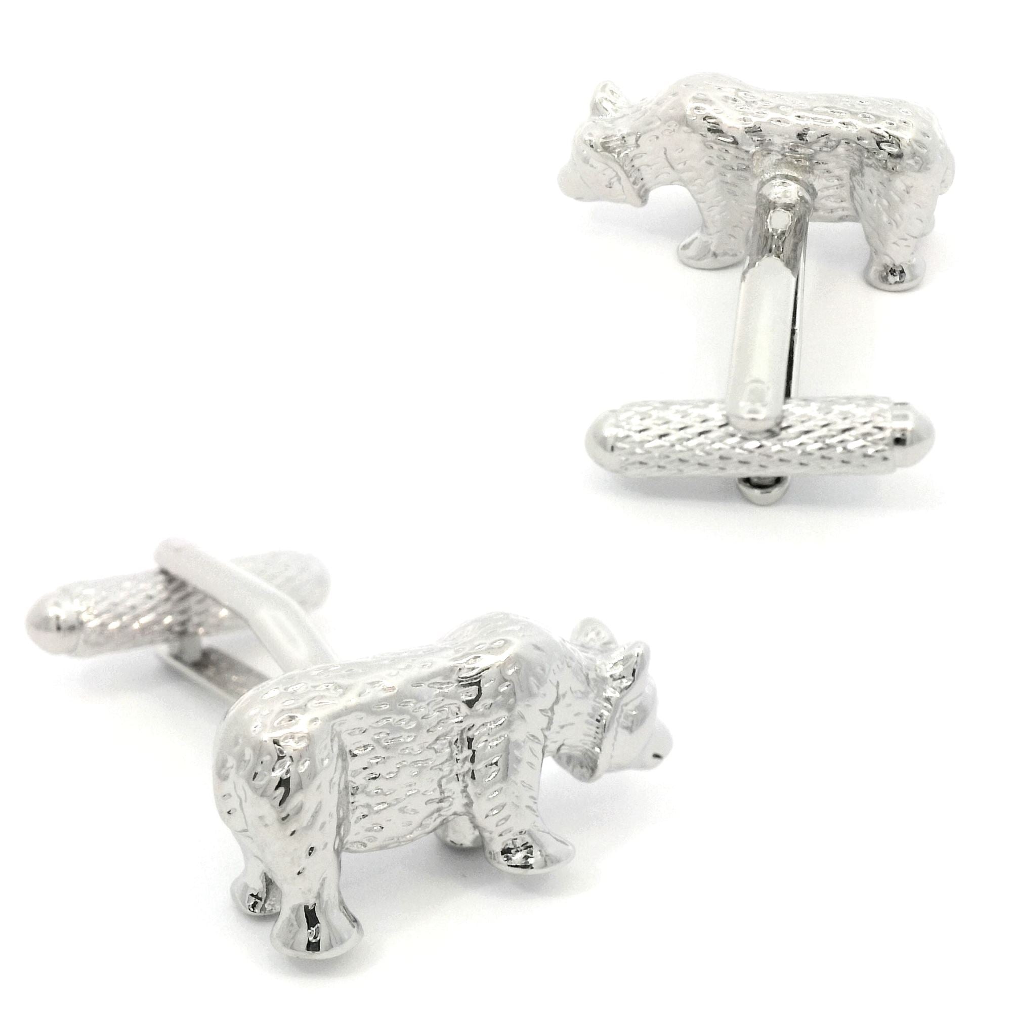 Bear Cufflinks Novelty Cufflinks Clinks Australia 