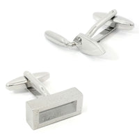 Bricklayer Silver Cufflinks Novelty Cufflinks Clinks Australia Bricklayer Cufflinks