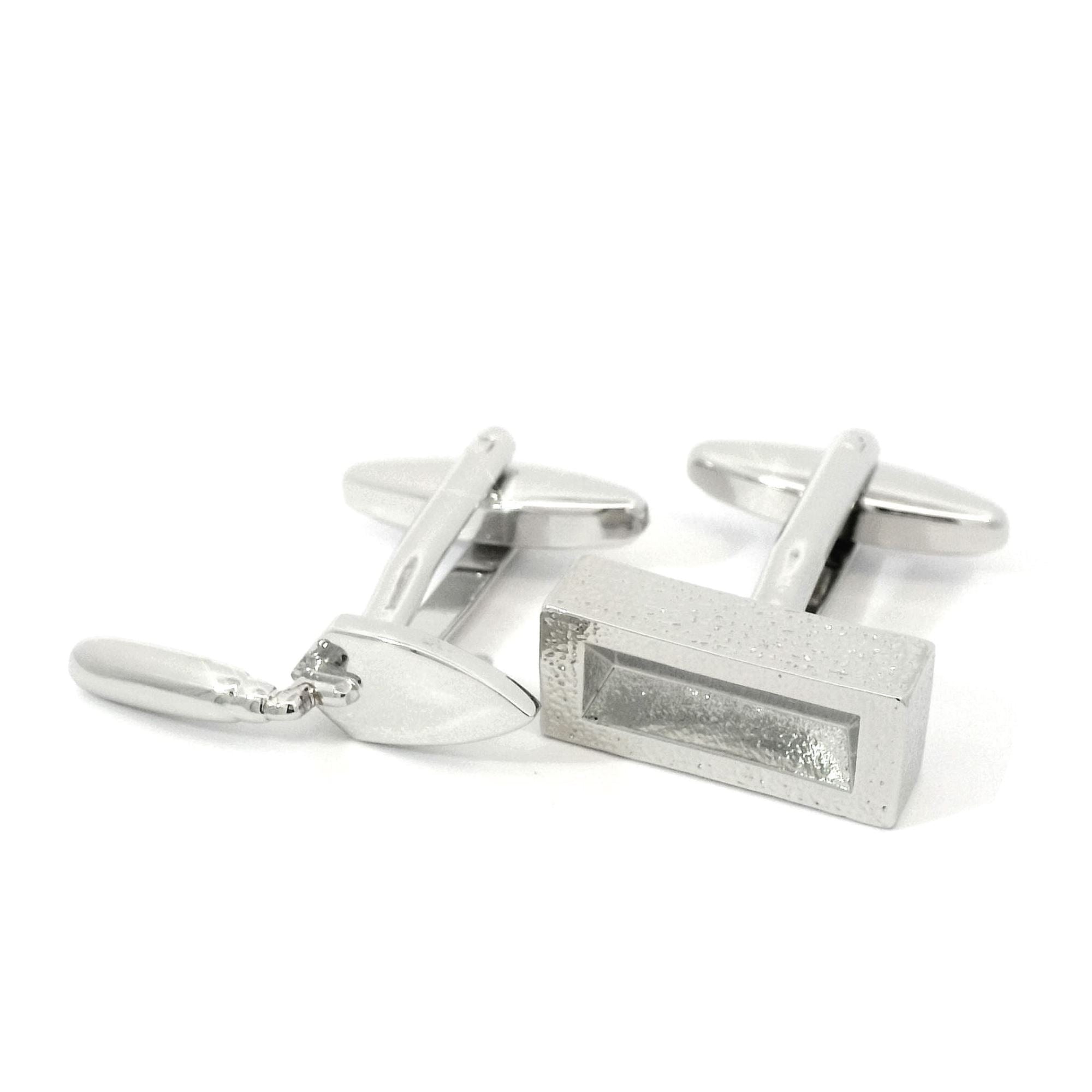 Bricklayer Silver Cufflinks Novelty Cufflinks Clinks Australia 