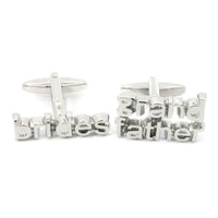 Bride's Grandfather Wedding Cufflinks Wedding Cufflinks Clinks Australia