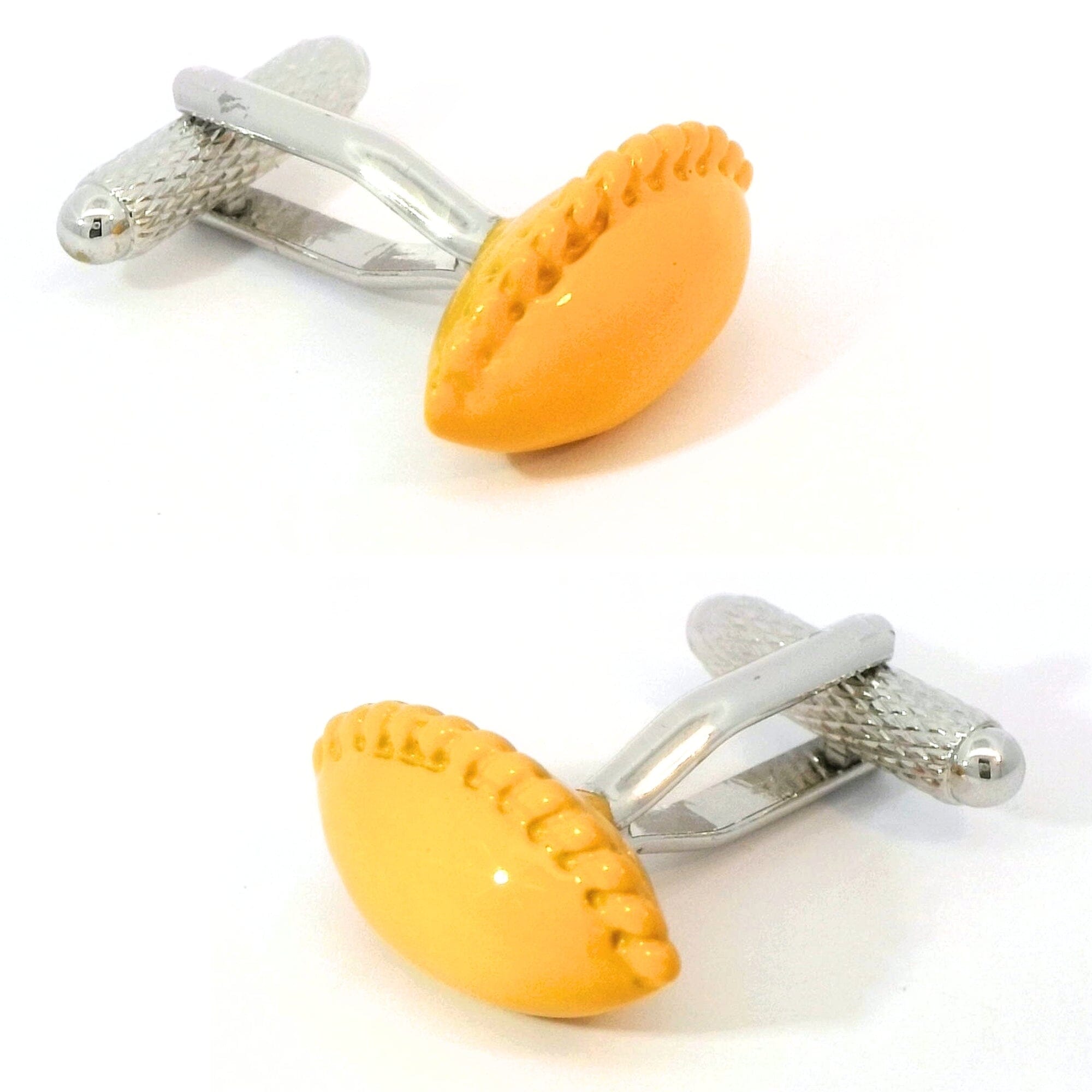Cornish Pasty Cufflinks Novelty Cufflinks Clinks Australia Cornish Pasty Cufflinks 