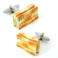 Crackers Cufflinks Novelty Cufflinks Clinks Australia Crackers Cufflinks