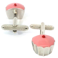 Cupcake Cufflinks Novelty Cufflinks Clinks Australia