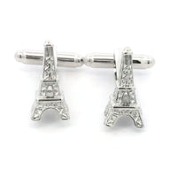 Eiffel Tower Cufflinks