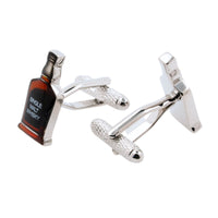 Single Malt Whisky Cufflinks Novelty Cufflinks Clinks-com-au