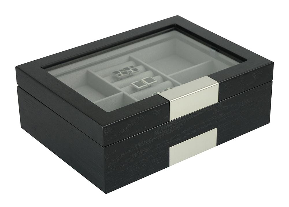 Cufflinks and Jewellery Storage Box Storage Boxes Clinks Australia 