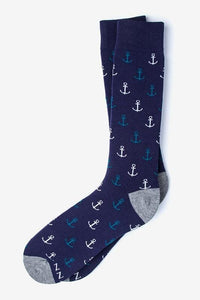 Stay Anchored Sock Socks Alynn