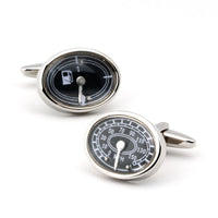 Fuel Gauge & Speedometer Cufflinks Novelty Cufflinks Clinks Australia