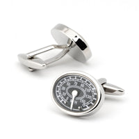 Fuel Gauge & Speedometer Cufflinks Novelty Cufflinks Clinks Australia