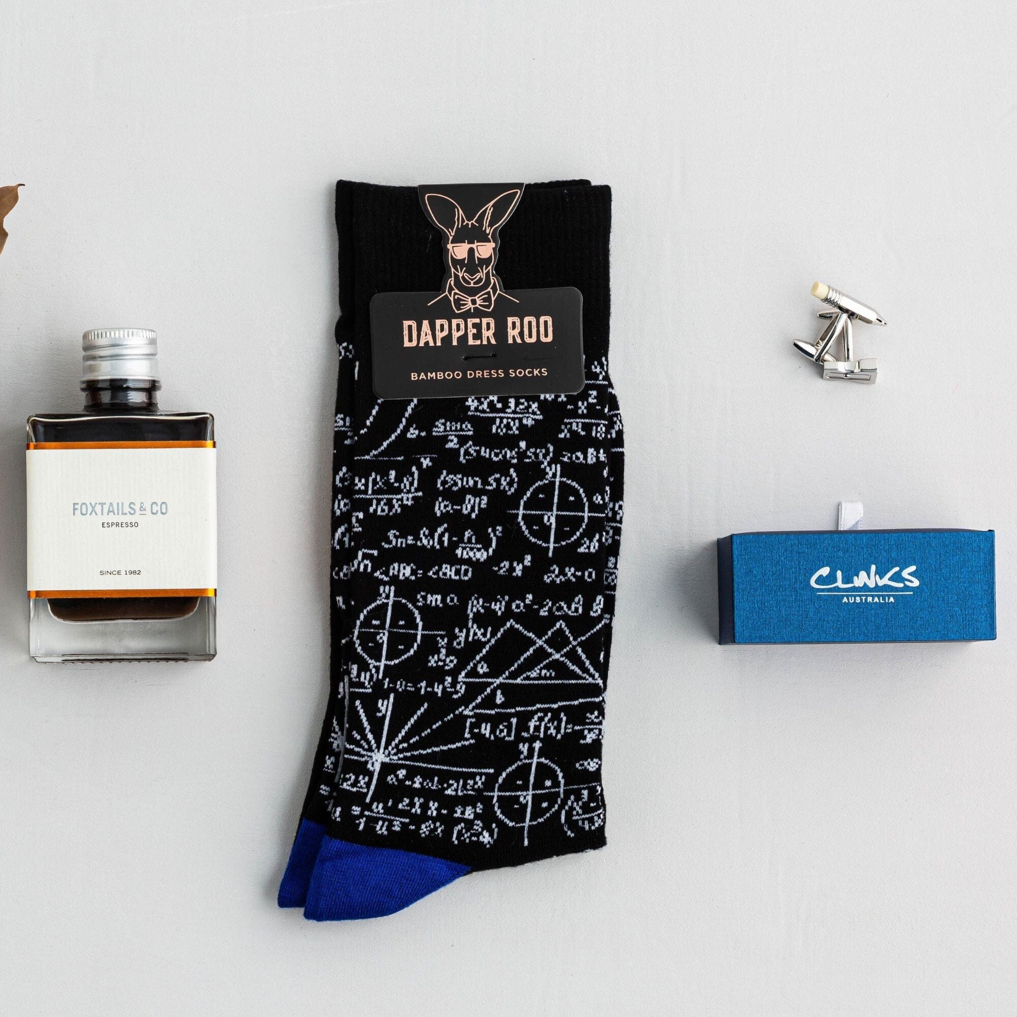 Genius Cocktail Gift Set Gift Set Clinks 