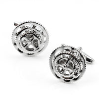 Bicycle Gears Cog Cufflinks Novelty Cufflinks Clinks Australia