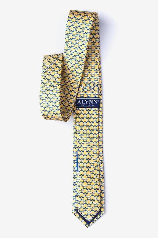 Scales Of Justice Skinny Tie Ties Alynn 