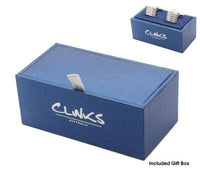 Silver Mini Cooper Cufflinks Novelty Cufflinks Clinks Australia