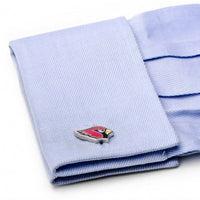 Arizona Cardinals Cufflinks Novelty Cufflinks NFL