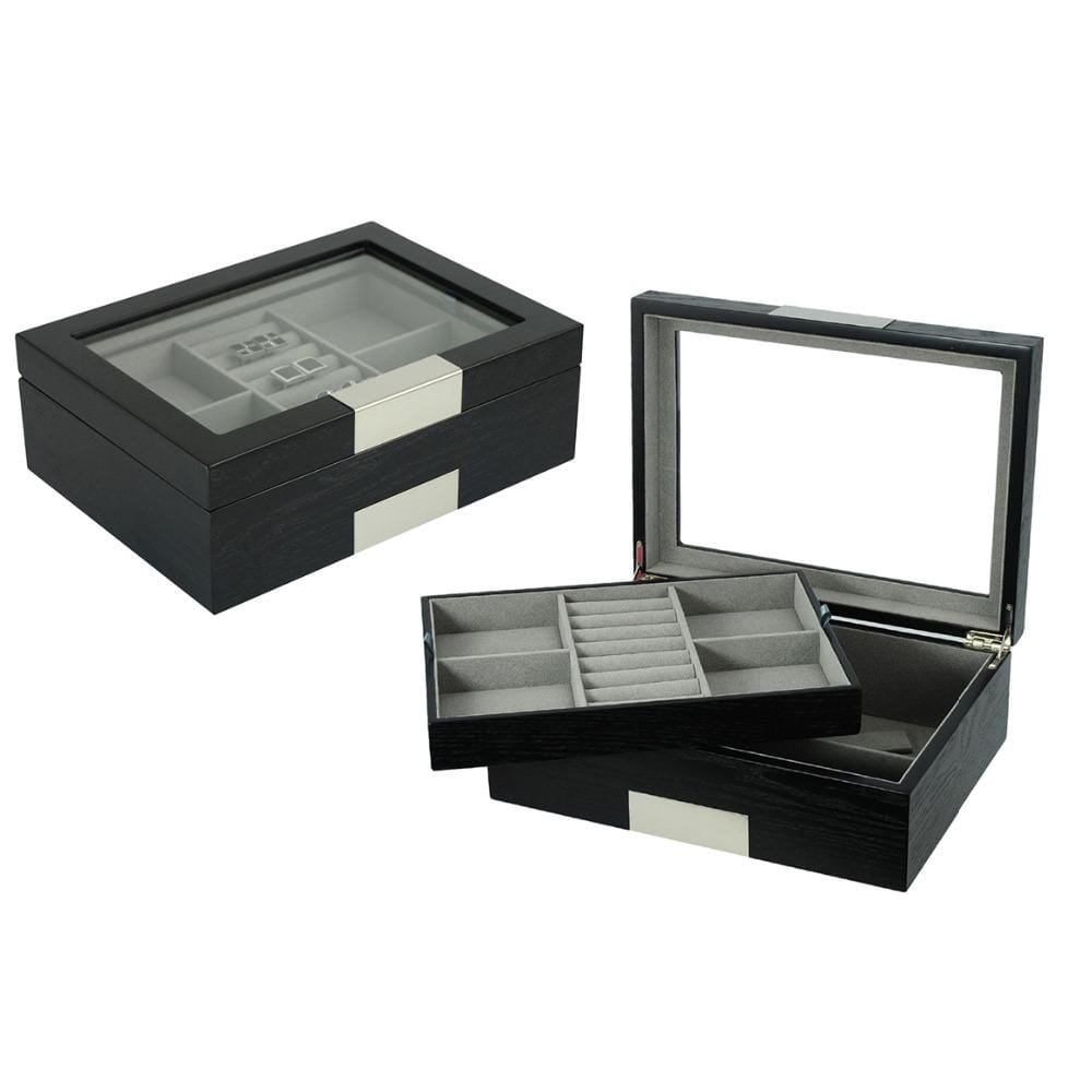 Cufflinks and Jewellery Storage Box Storage Boxes Clinks Australia Default 