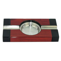 Bubinga Cigar Ashtray Cigar Boxes Clinks