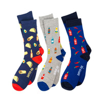 Tex Mex 2 Socks Gift Set Gift Set Clinks Default