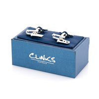 Trombone Cuflinks Novelty Cufflinks Clinks Australia