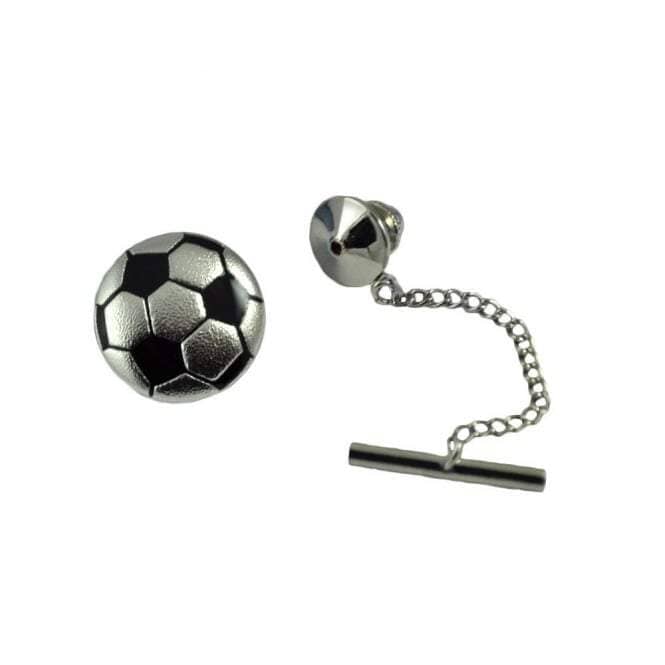 Soccer Ball Tie Pin Tie Bars Clinks 