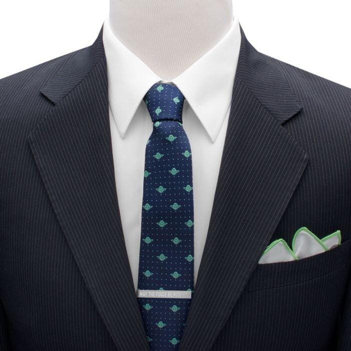 May The Force Be With You Jedi Message Star Wars Tie Bar Tie Bars Star Wars 