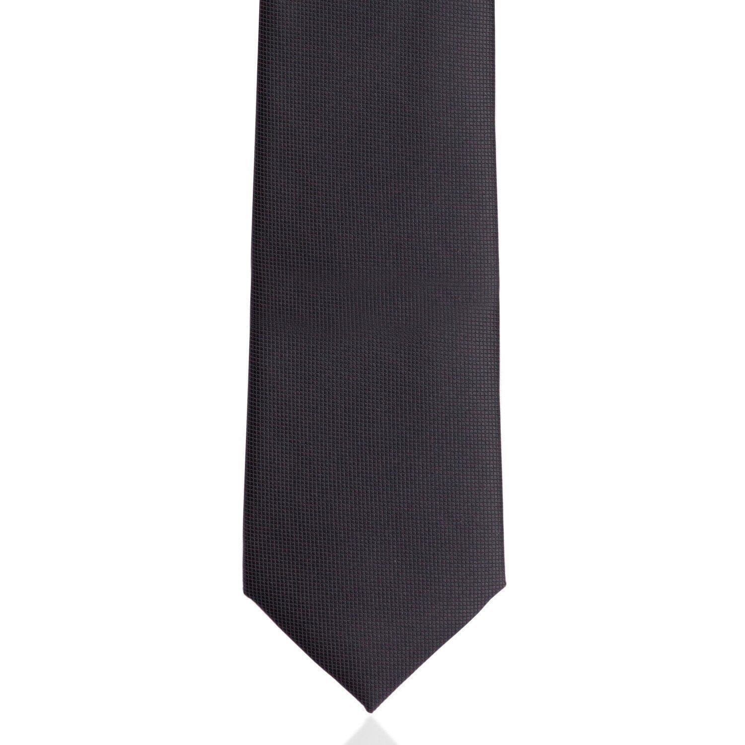 Black MF Tie Ties Cuffed.com.au 
